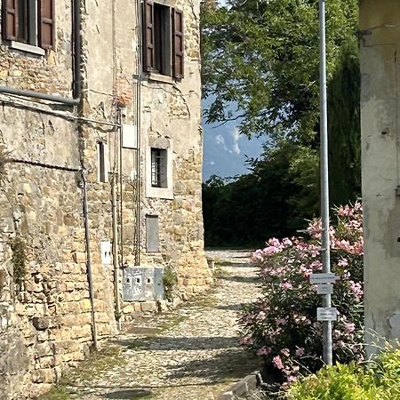 贝尔加莫Il Giardino Di Berbech Citta Alta - Castagno公寓 外观 照片